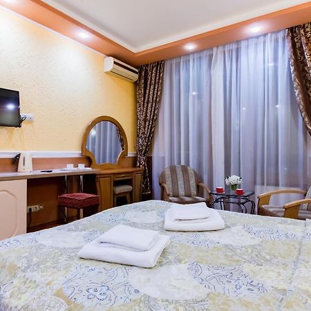 Tiso Apart Hotel 키예프 외부 사진