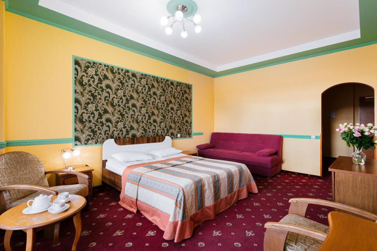 Tiso Apart Hotel 키예프 외부 사진