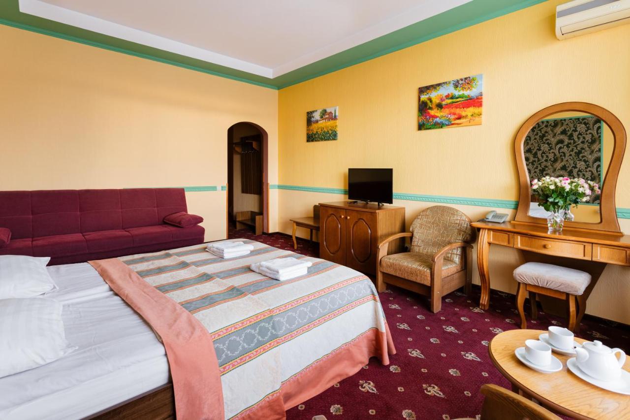 Tiso Apart Hotel 키예프 외부 사진
