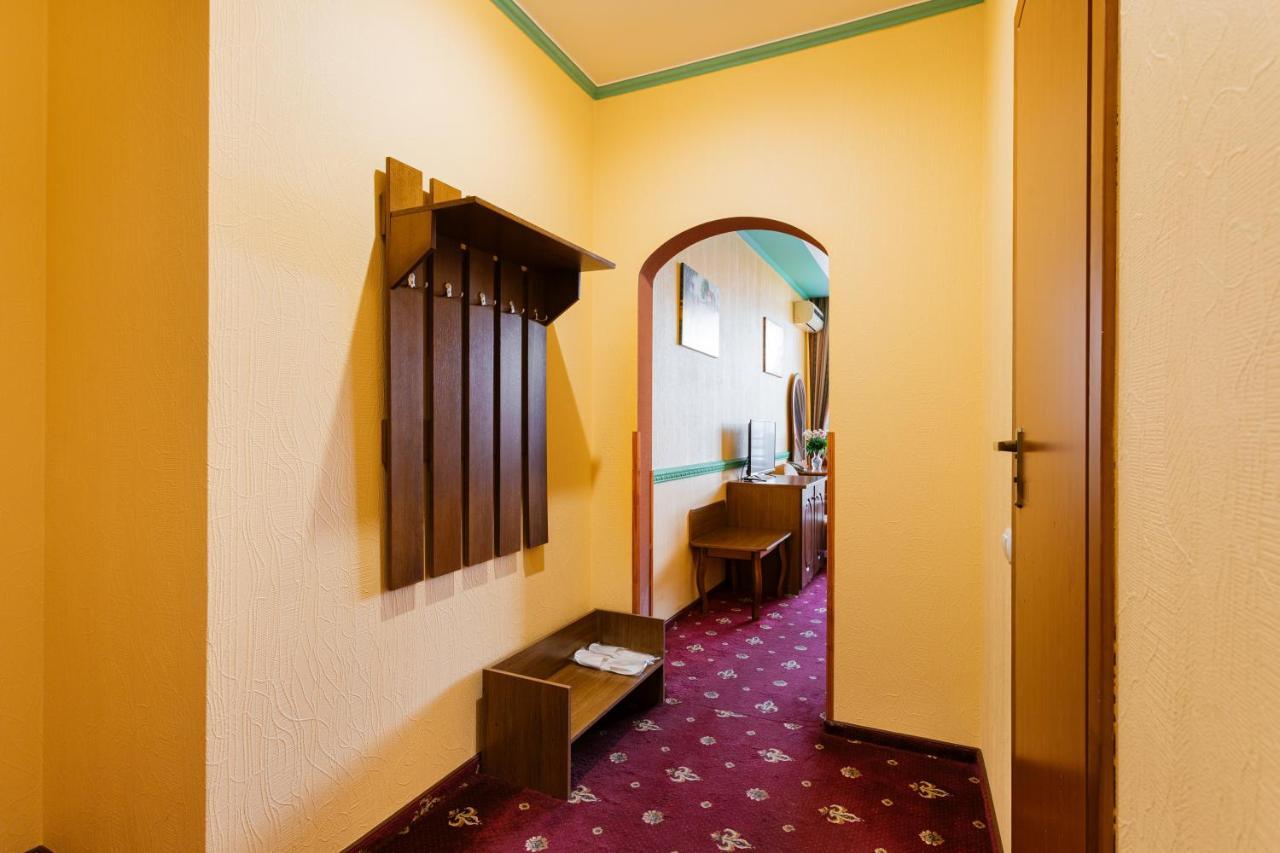 Tiso Apart Hotel 키예프 외부 사진