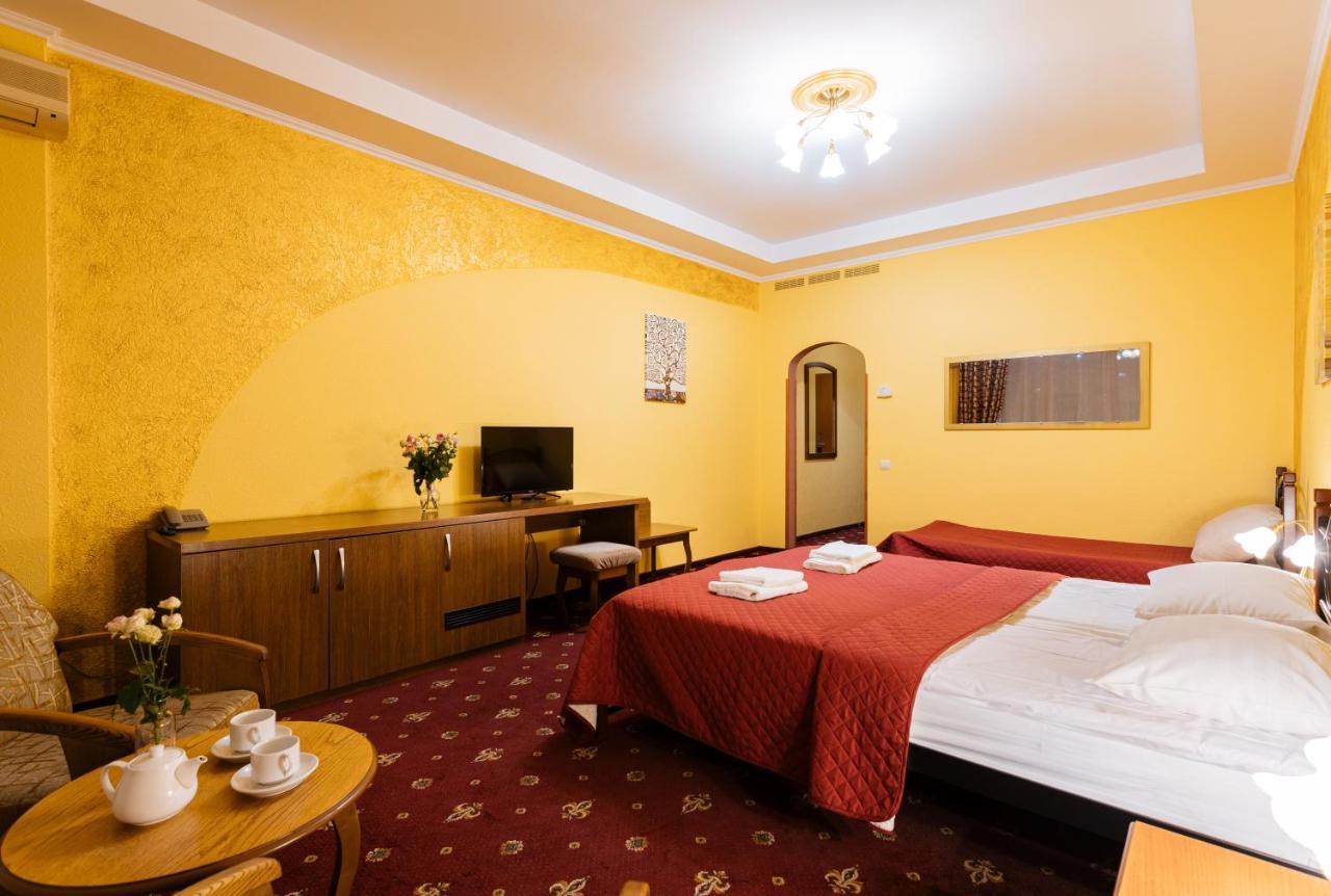 Tiso Apart Hotel 키예프 외부 사진