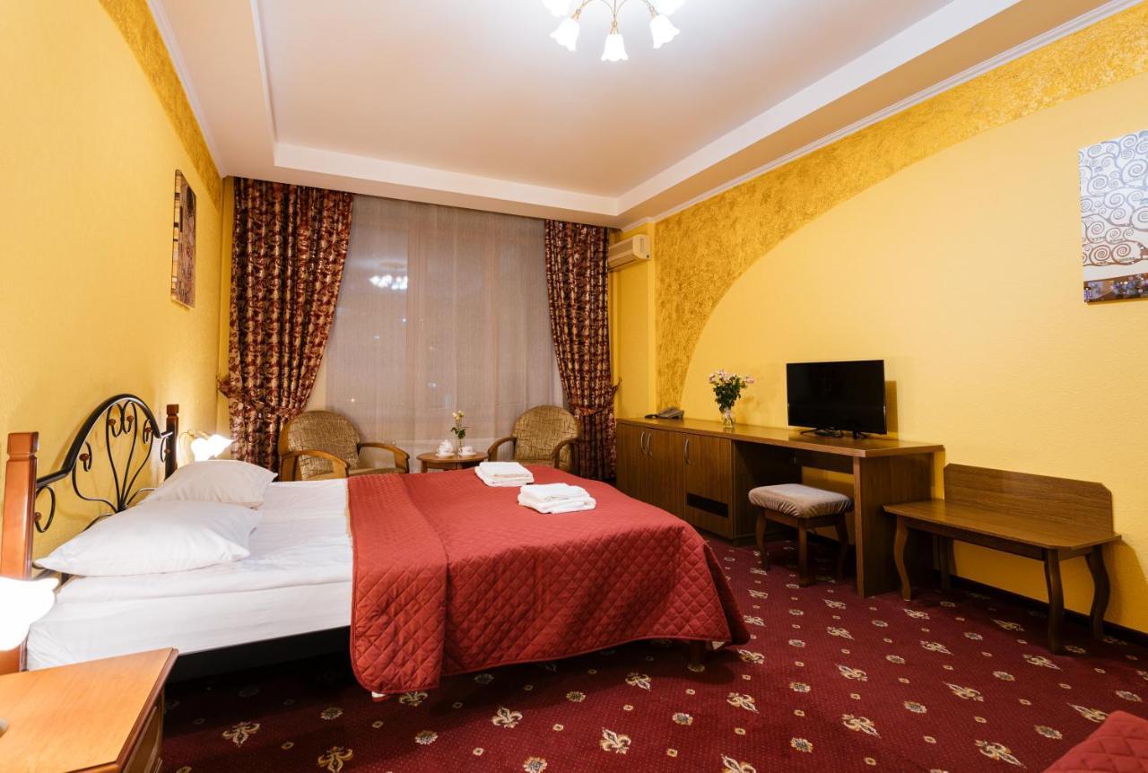 Tiso Apart Hotel 키예프 외부 사진
