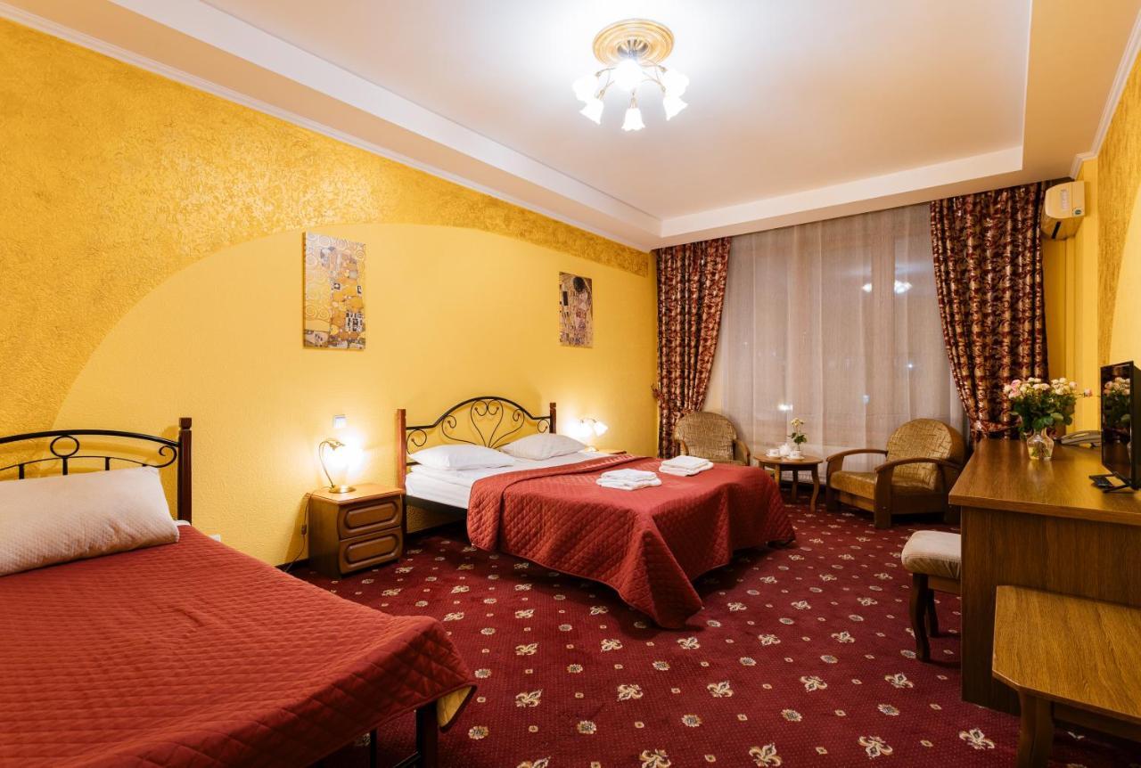 Tiso Apart Hotel 키예프 외부 사진