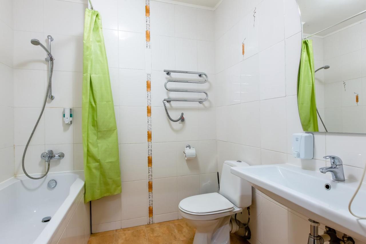 Tiso Apart Hotel 키예프 외부 사진