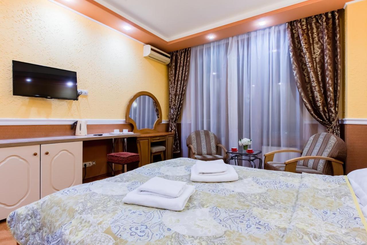 Tiso Apart Hotel 키예프 외부 사진