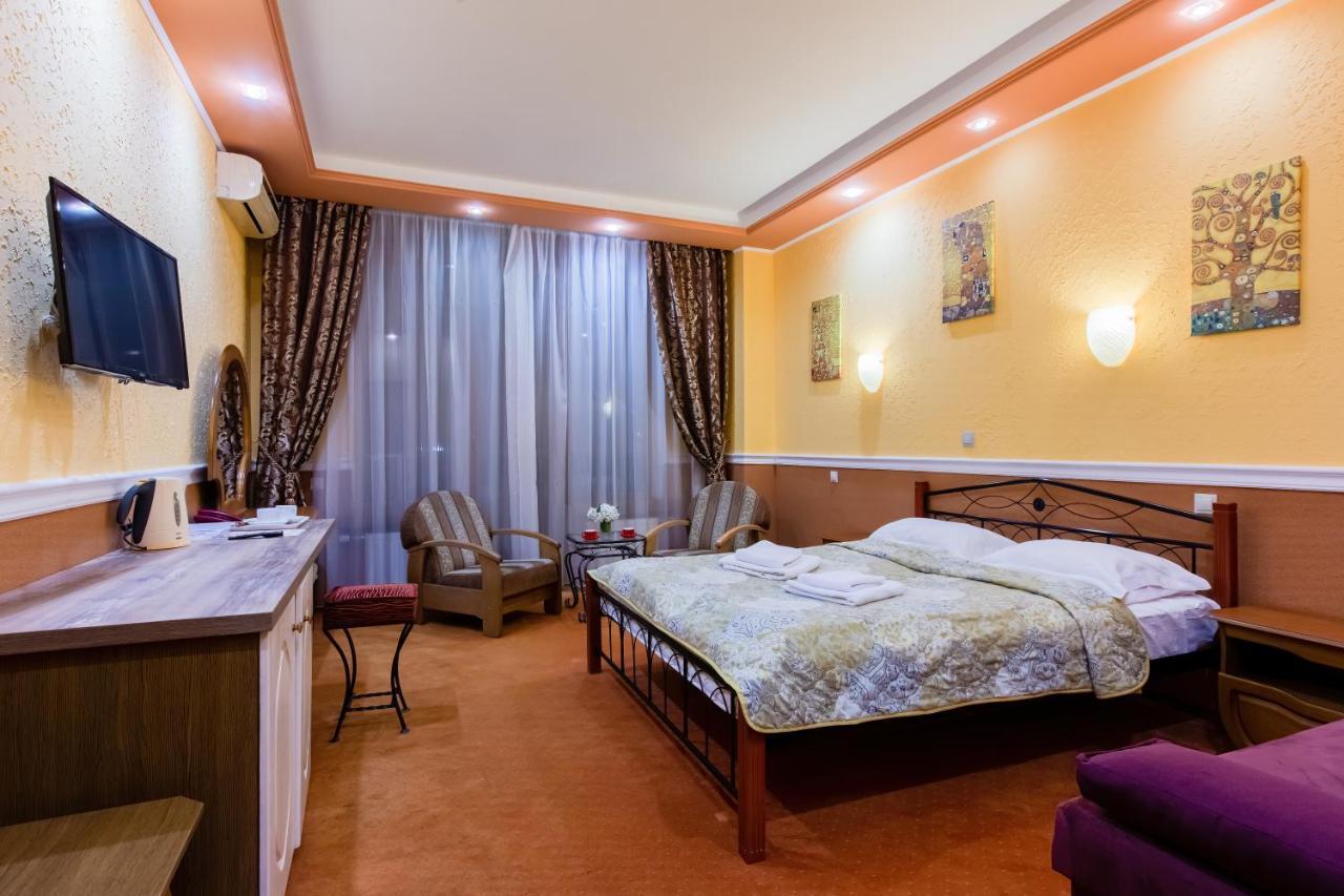 Tiso Apart Hotel 키예프 외부 사진