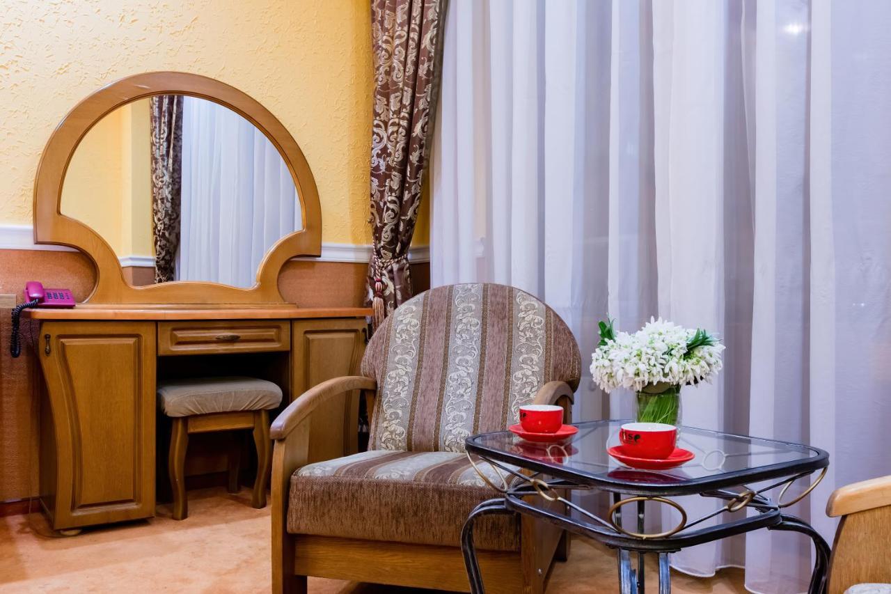 Tiso Apart Hotel 키예프 외부 사진